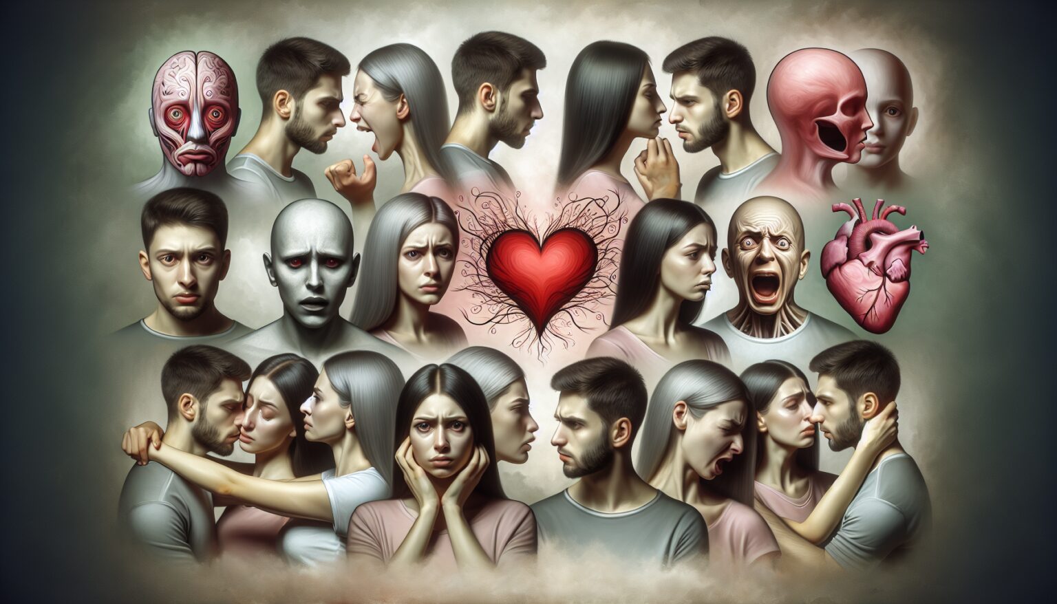 Psicología del Amor: Cómo Nuestras Emociones Influyen en las Relaciones